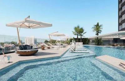 Apartamento com 1 quarto à venda na Rua Carlos Seara, 746, Vila Operária, Itajaí