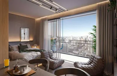 Apartamento com 1 quarto à venda na Rua Uruguai, 45, Centro, Itajaí