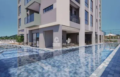 Apartamento com 2 quartos à venda na Rua Osni Melo, 110, Fazenda, Itajaí