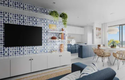 Apartamento com 2 quartos à venda na Rua Duque de Caxias, 375, Vila Operária, Itajaí