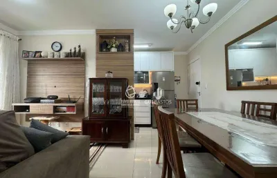 Apartamento com 3 quartos à venda na Rua Jacó Lamim, 218, São Judas, Itajaí