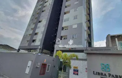 Apartamento com 2 quartos à venda na Rua Enedina D Avila Ferreira, 510, Cordeiros, Itajaí