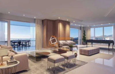 Apartamento com 4 quartos à venda na Rua Lauro Muller, 340, Centro, Itajaí