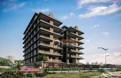 Apartamento com 3 quartos à venda na Avenida José Medeiros Vieira, 1526, Praia Brava, Itajaí