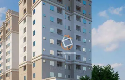 Apartamento com 2 quartos à venda na Rua Estefano José Vanolli, 262, São Vicente, Itajaí