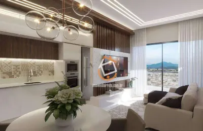 Apartamento com 2 quartos à venda na Rua Fredolin Erthal Júnior, 235, São João, Itajaí