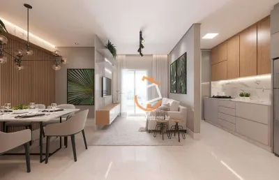 Apartamento com 2 quartos à venda na Rua Suécia, 371, Praia Brava, Itajaí