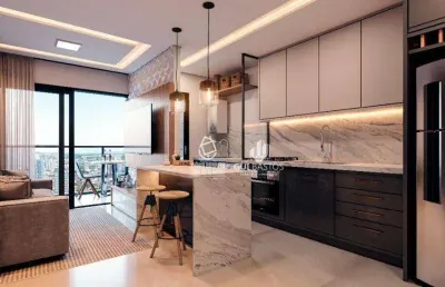 Apartamento com 3 quartos à venda na Avenida José Eugênio Muller, 425, Vila Operária, Itajaí