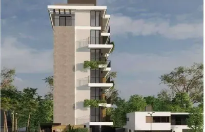 Apartamento com 2 quartos à venda na Praia Continental, Itapoá 