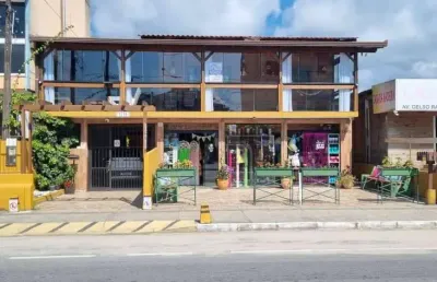 Sobrado com sala comercial a venda em itapoá - sc. - balneário brasília
