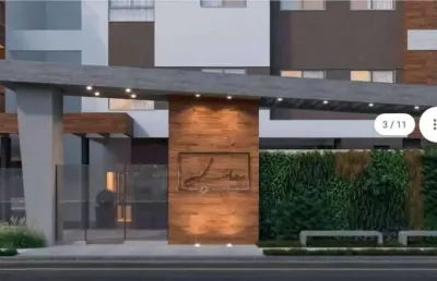 Edificio lisboa apartamento 3 dormitórios para venda, balneário rainha do mar, itapoá /sc, 99m², 2 vagas