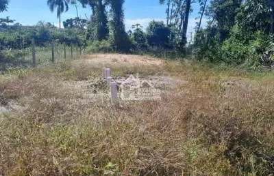 Terreno pronto para construir a venda em itapoá - praia do imperador