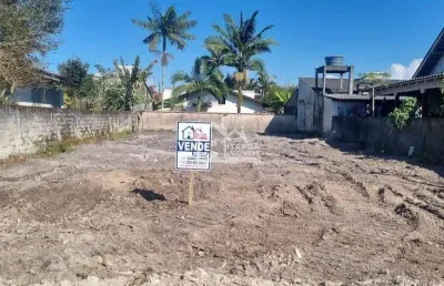 Terreno à venda na Barra do Sai, Itapoá 