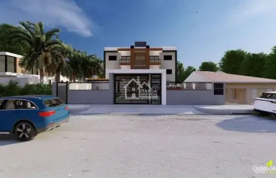 Apartamento novo na planta em itapoá - sc - bairro paese