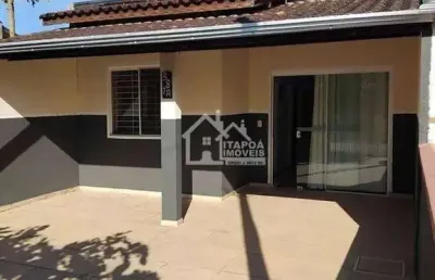 Casa à venda com 3 quartos, 88m² - balneário das palmeiras - 380 metros do mar