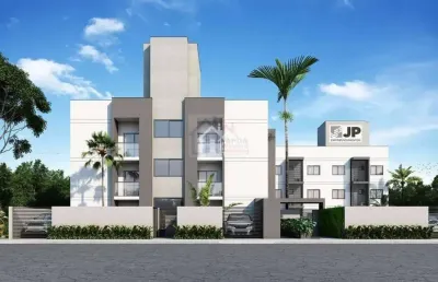 Apartamento com 2 dormitórios em itapoá - jardim da barra