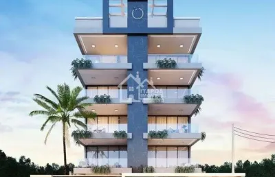 Residencial pérola poá apartamento 101, com 3 quartos sendo 1 suíte máster itapoá -sc