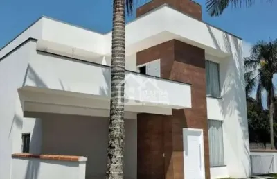 Sobrado alto padrão condomínio south beach, apenas 250 metros do mar em itapoá/
