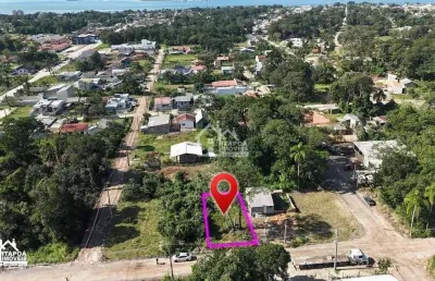 Terreno à venda no Pontal, Itapoá 