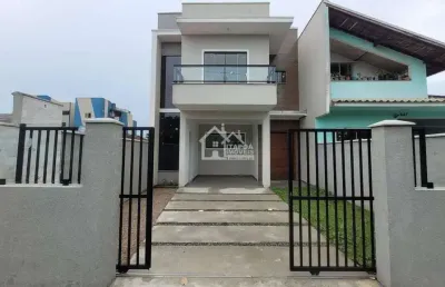 Casa com 3 quartos à venda no Itapema do Norte, Itapoá 