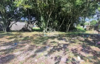 Terreno de 537,00 m² em itapoá/sc - próximo ao colégio monteiro lobato