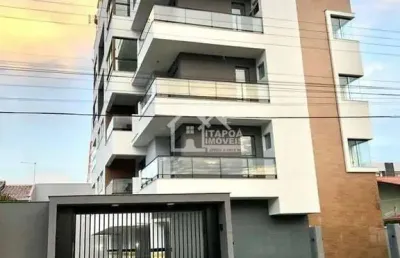 Apartamento 3 dormitórios sendo 1 suíte, localizado no centro de itapoá/sc, apenas  150 metro do mar.