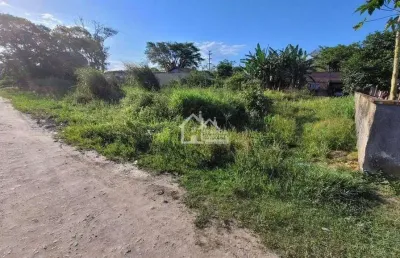 Terreno apenas 400 metros do mar - balneário tapoá.