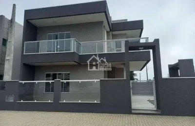 Casa com 3 quartos à venda na Barra do Sai, Itapoá 