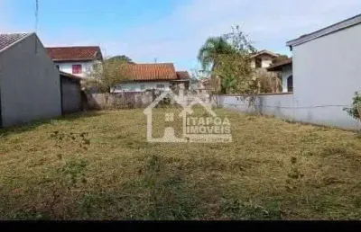 Terreno limpo a apenas 400 metros da praia pronto para construir