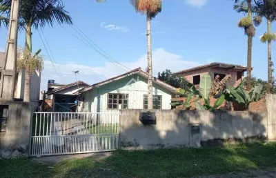 Casa com 2 quartos à venda em São José, Itapoá 