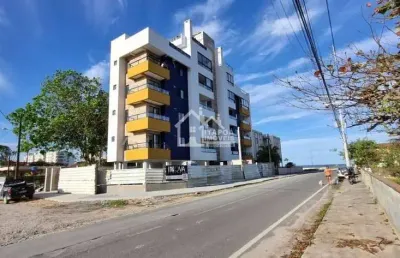 Residencial porto calle cobertura duplex com vista para o mar localizado no centro de itapo/sc.