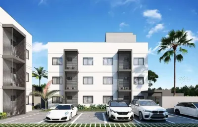 Apartamento com 2 quartos à venda no Itapema do Norte, Itapoá 