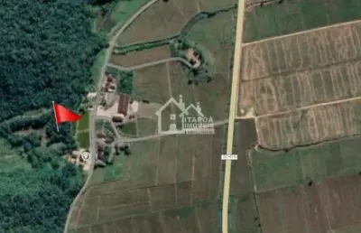 Chácara / sítio com 4 quartos à venda no Bom Futuro, Garuva 