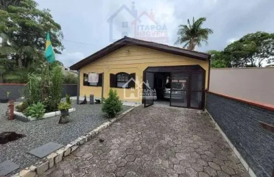 Casa balneário cambijú - oportunidade de r$ 550.000,00 por r$ 490.000,00