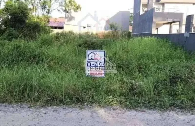 Terreno balneário volta ao mundo i apenas 600 metros do mar em itapoá/sc