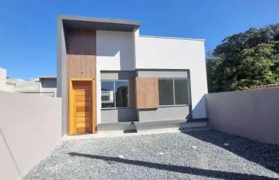 Casa com 1 quarto à venda no Itapema do Norte, Itapoá 