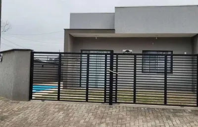 Casa com 1 quarto à venda na Praia Continental, Itapoá 