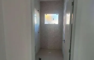 Casa de 2 quartos sendo 1 suíte, balneário jardim da barra