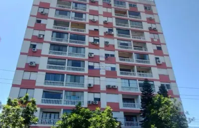 Apartamento à venda em porto alegre-rs, no bairro cristal: 1 quarto, 1 sala, 1 banheiro, ótima localização.