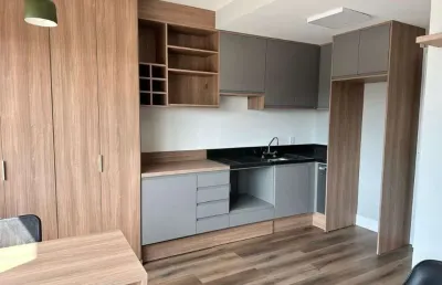 Apartamento à venda no centro histórico de porto alegre-rs: 1 quarto, 1 banheiro, 1 vaga, 41,00m².