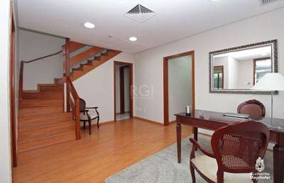 Prédio comercial em condomínio à venda em porto alegre - bairro auxiliadora  440m², 4 banheiros, 4 vagas de garagem