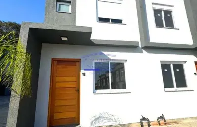 Aluguel de casa em condomínio em porto alegre-rs, vila nova - 2 quartos, 1 sala, 2 banheiros, 1 vaga de garagem - 64,40 m²