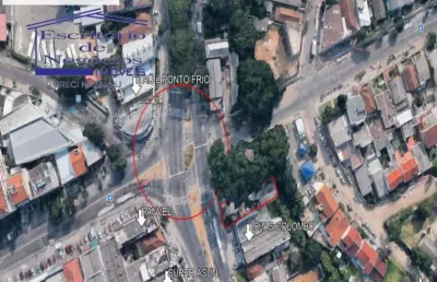 Terreno comercial à venda em porto alegre-rs, bairro cavalhada - 340,00 m² de área