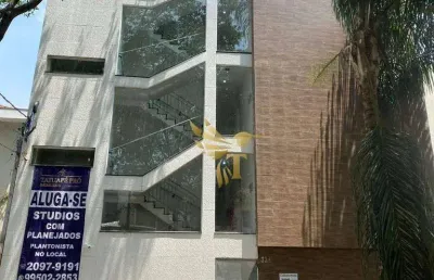 Apartamento com 1 dormitório para alugar, 22 m² por r$ 1.310,00/mês - tatuapé - são paulo/sp