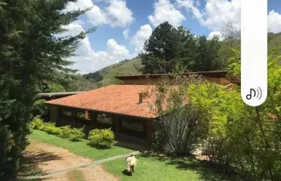 Chácara com 3 dormitórios à venda, 53000 m² por r$ 750.000,00 - jardim do pinhal - pinhalzinho/sp
