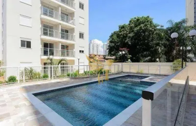Apartamento com 2 dormitórios à venda, 66 m² por r$ 448.000,00 - vila moreira - são paulo/sp