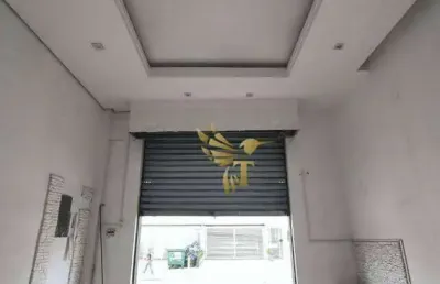 Salão para alugar, 32 m² por r$ 2.472,00/mês - vila gomes cardim - são paulo/sp