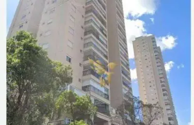 Apartamento com 3 dormitórios à venda, 123 m² por r$ 1.950.000,00 - parque são jorge - são paulo/sp