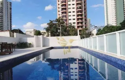 Apartamento com 2 dormitórios à venda, 81 m² por r$ 1.380.000,00 - cidade mãe do céu - são paulo/sp