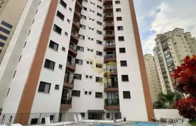 Apartamento com 2 dormitórios para alugar, 64 m² por r$ 2.200/mês - jardim anália franco - são paulo/sp